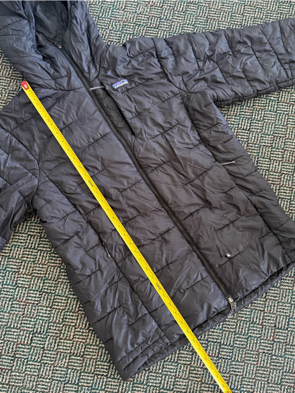 Patagonia Puffy - Picture 2 of 9